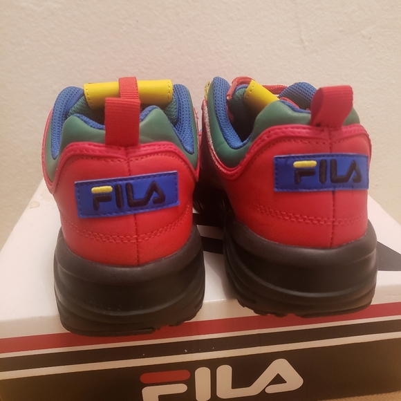 Fila Disruptor Sneakers - Picture 5 of 5